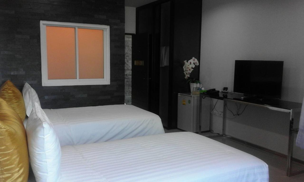 The Ztand By Airport Phuket Ξενοδοχείο Ban Bo Han Εξωτερικό φωτογραφία