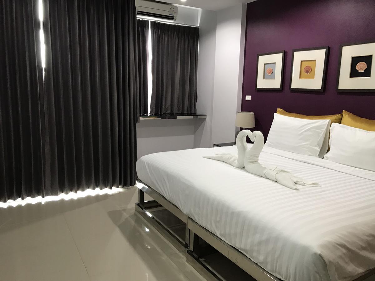 The Ztand By Airport Phuket Ξενοδοχείο Ban Bo Han Εξωτερικό φωτογραφία