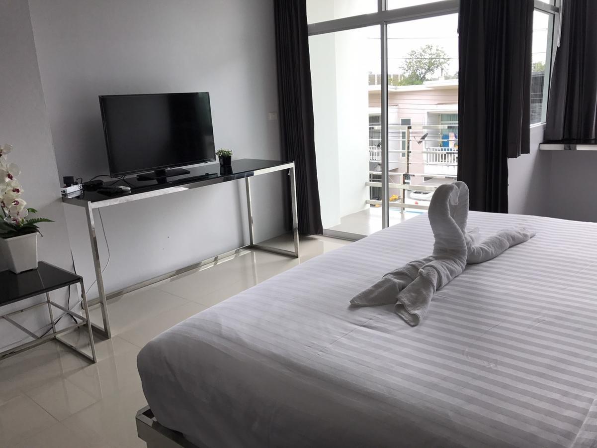 The Ztand By Airport Phuket Ξενοδοχείο Ban Bo Han Εξωτερικό φωτογραφία