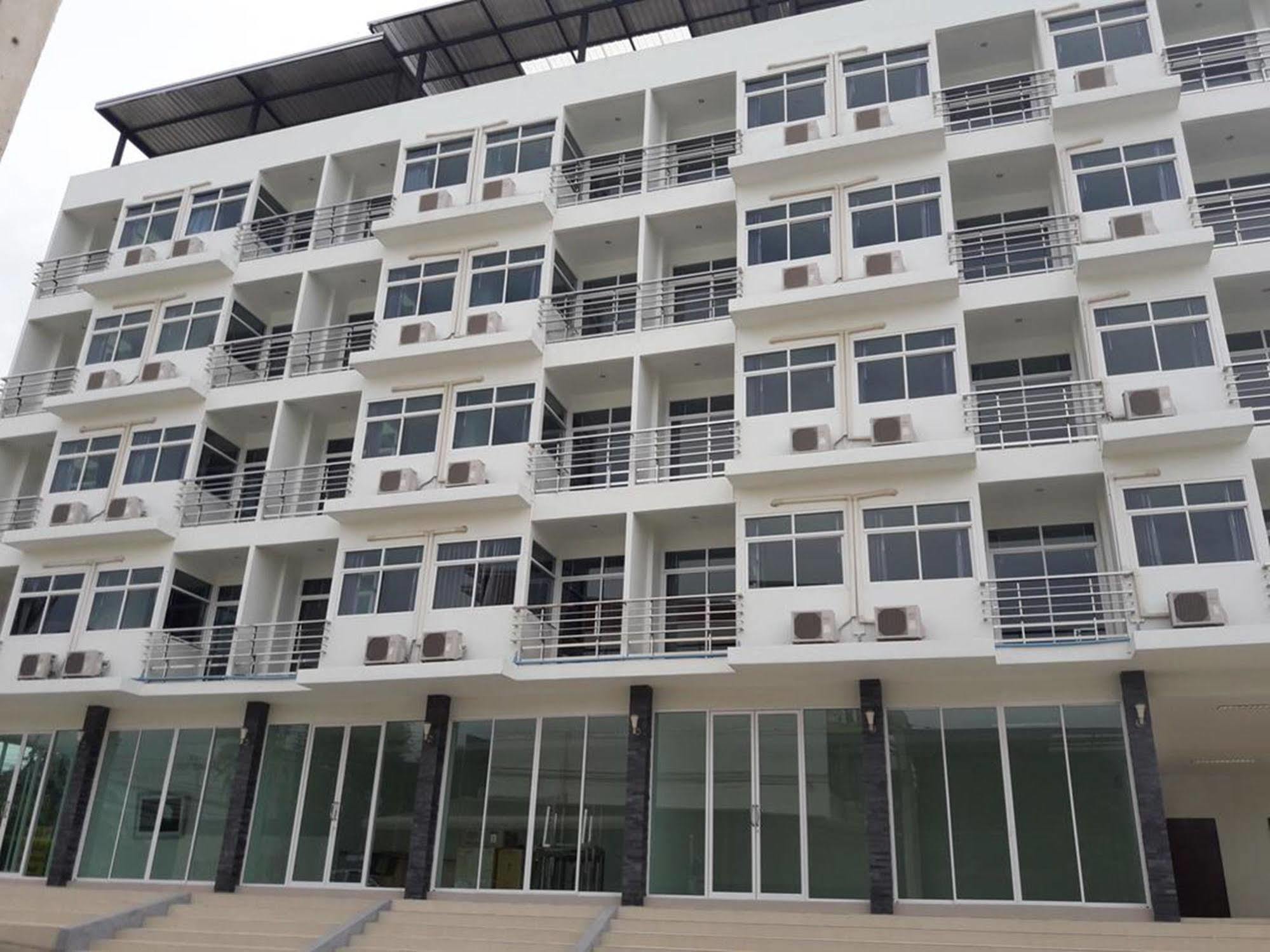 The Ztand By Airport Phuket Ξενοδοχείο Ban Bo Han Εξωτερικό φωτογραφία