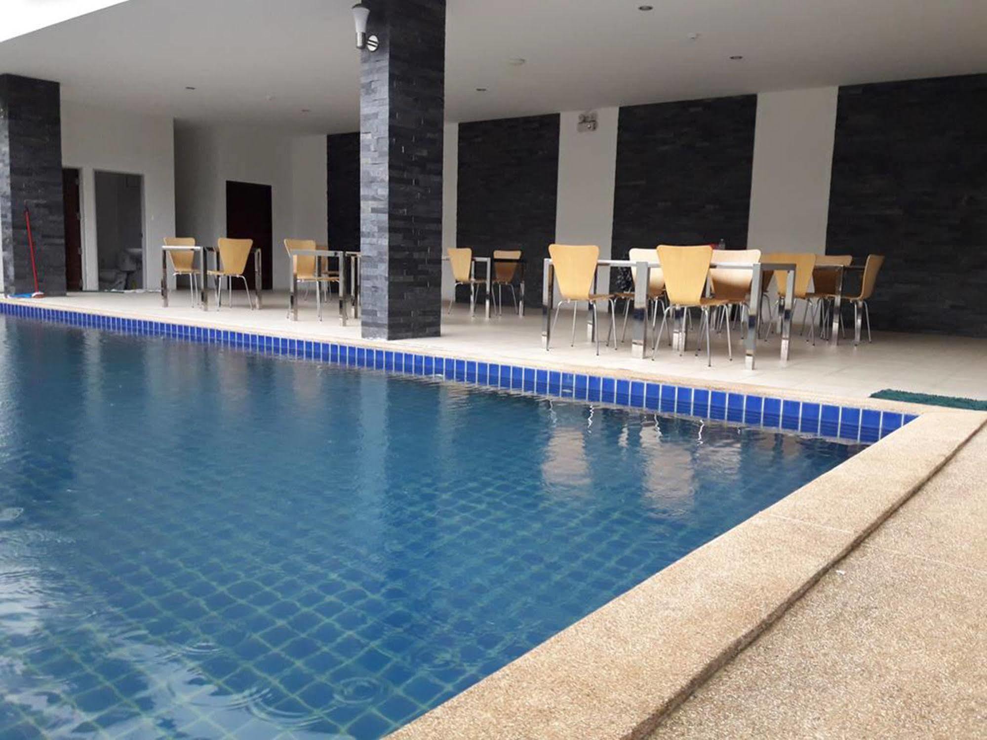 The Ztand By Airport Phuket Ξενοδοχείο Ban Bo Han Εξωτερικό φωτογραφία